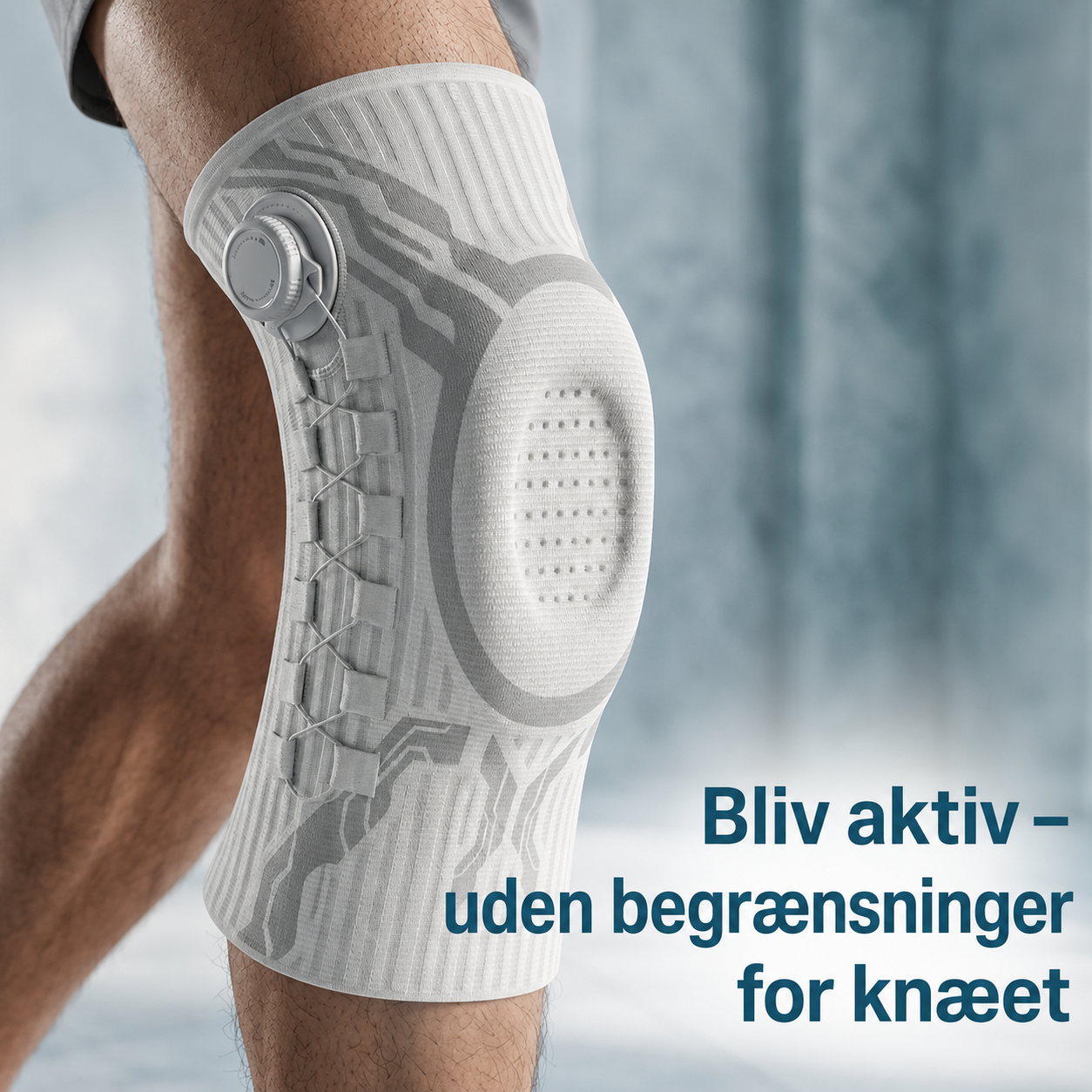 Orthopädische Knieorthese