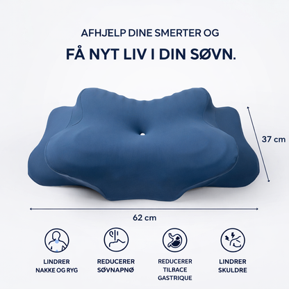 CloudLuxe 2.0™ Ergonomisk Pude