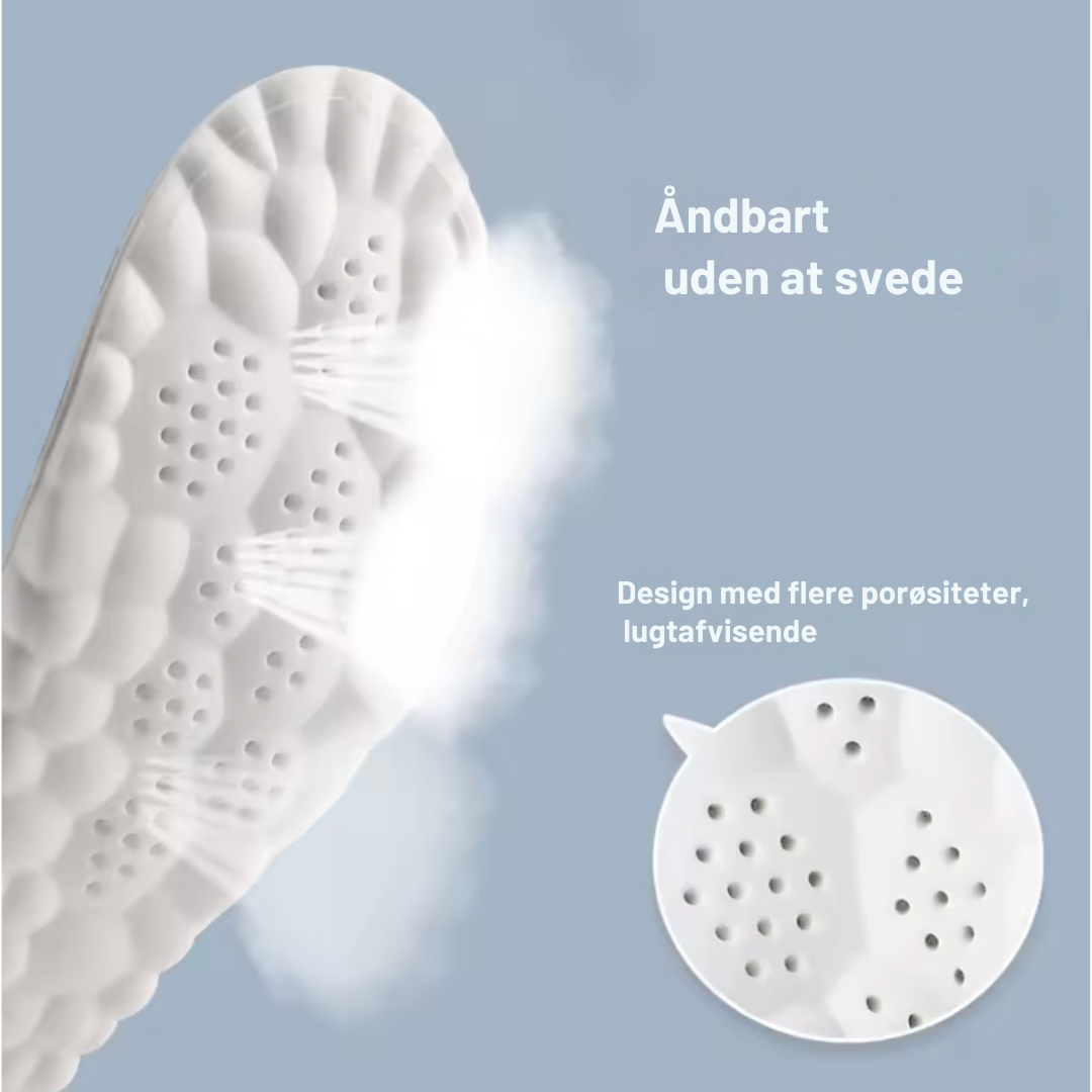 ComfortStep™ Indlægssåler