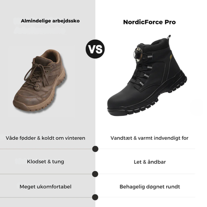 NordicForce Pro™ Sikkerhedssko