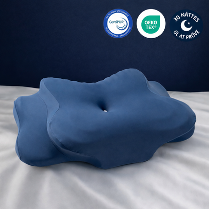 CloudLuxe 2.0™ Ergonomisk Pude