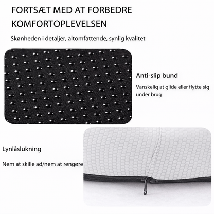 BækkenStøtte™ Sædepude