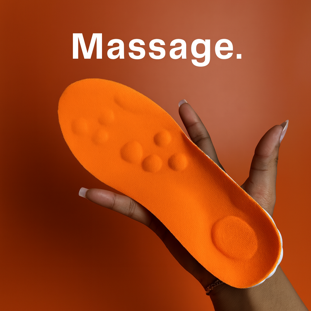 ComfortStep™ Indlægssåler