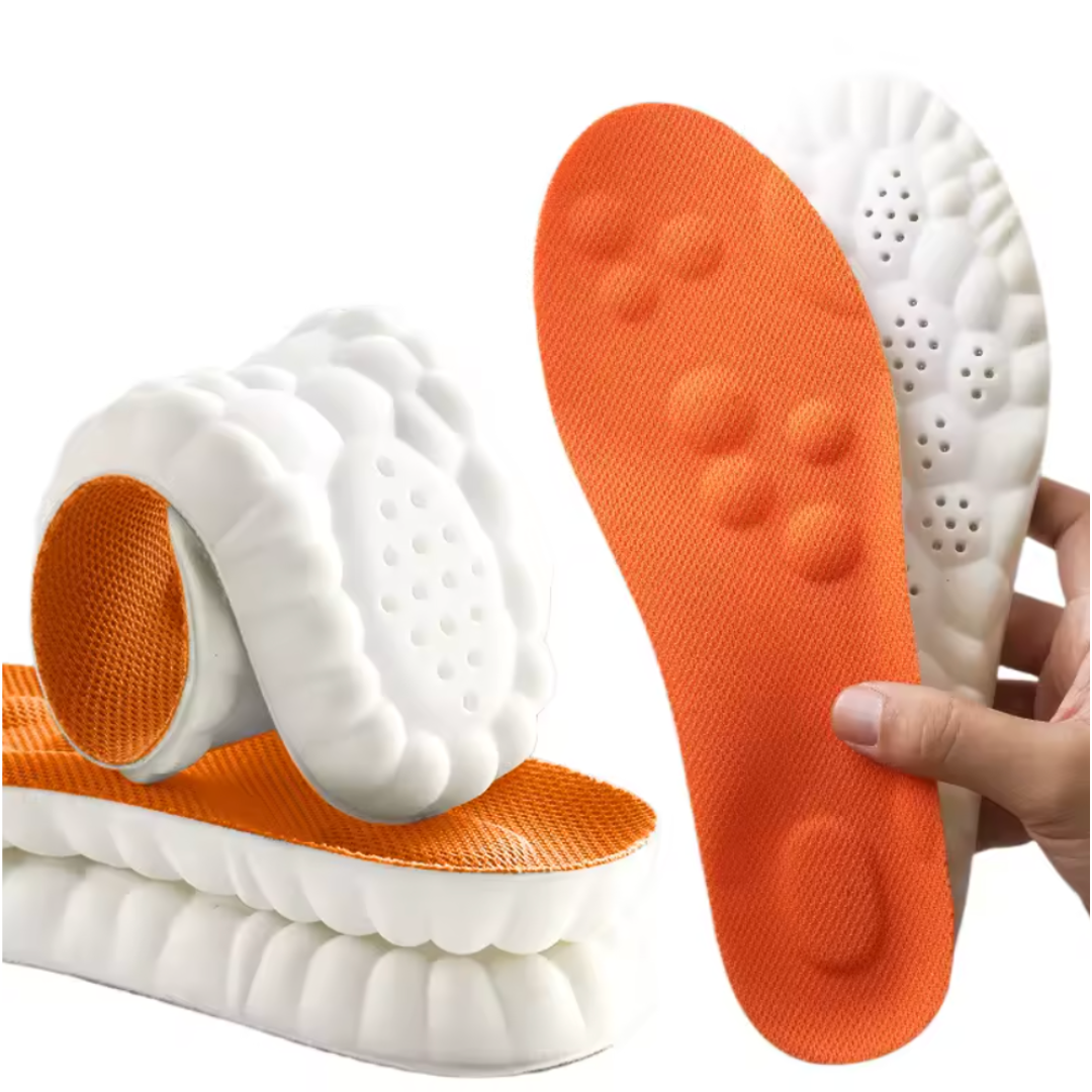 ComfortStep™ Indlægssåler