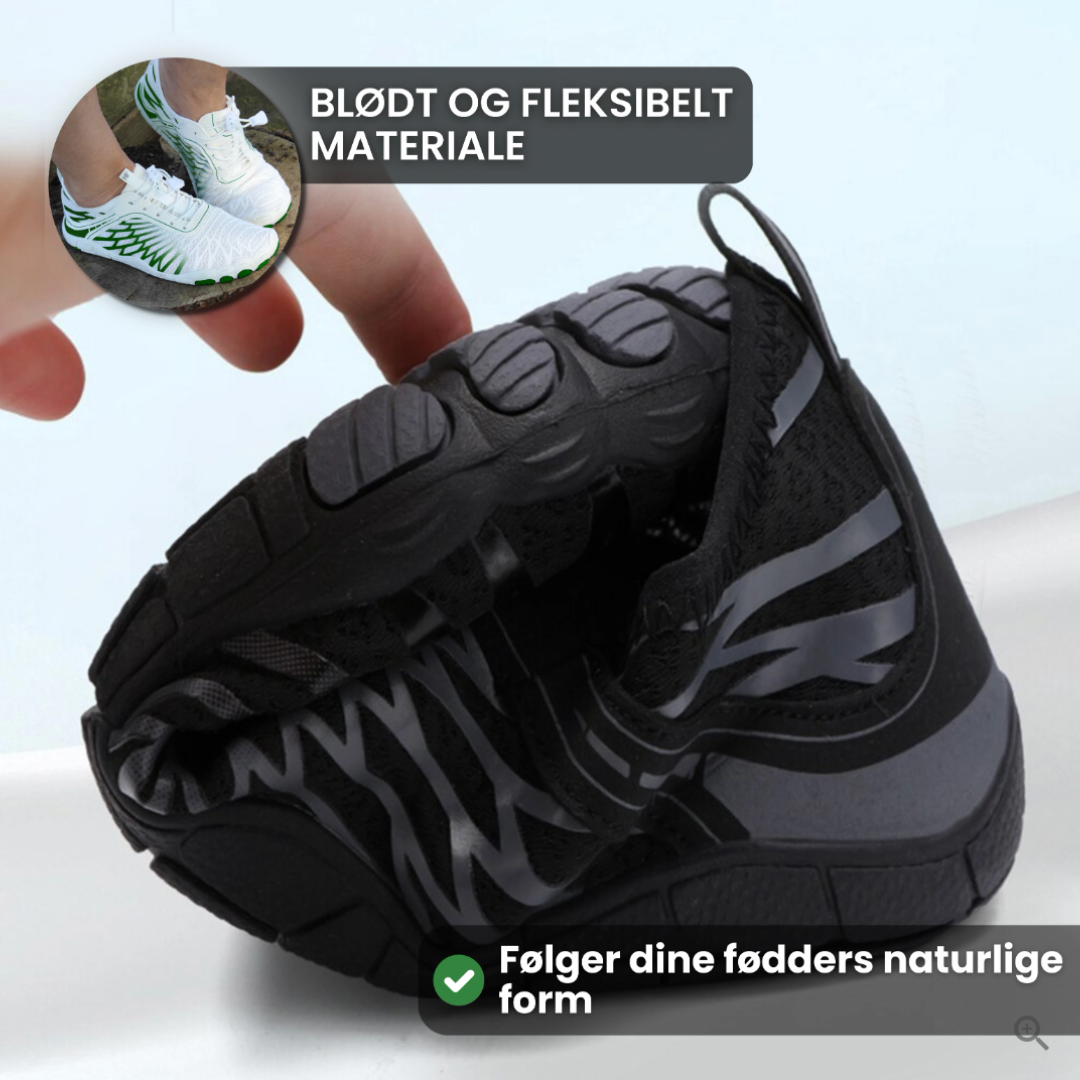 OrthoFlex™ Barfodssko