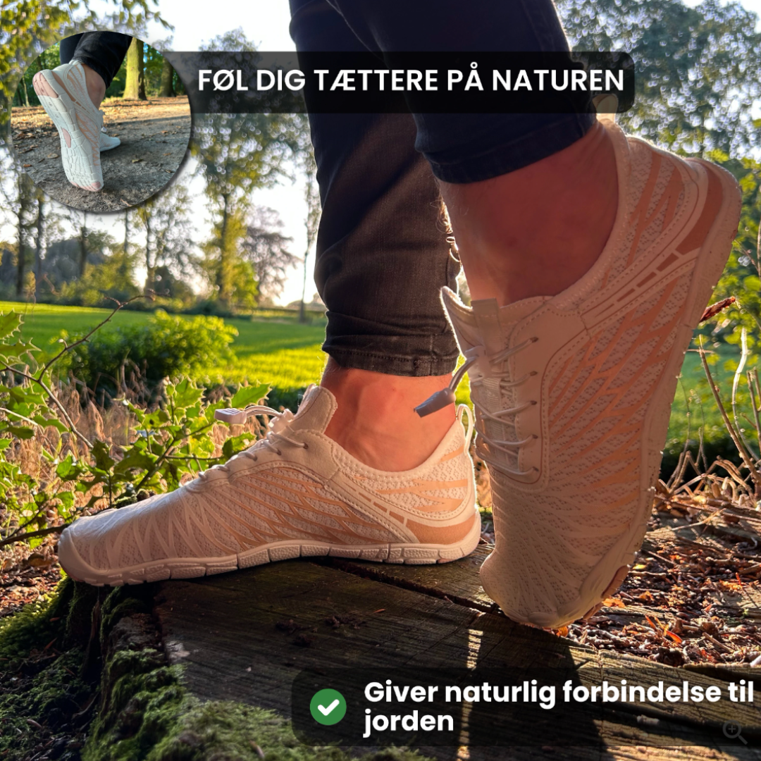 OrthoFlex™ Barfodssko