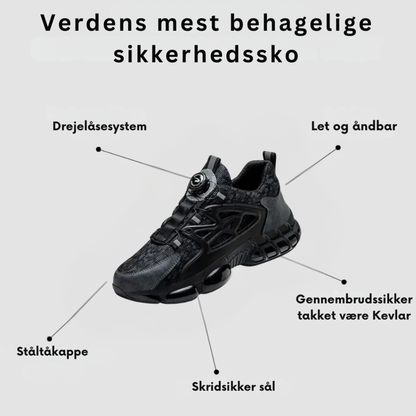 ArmorStep Pro™ Sikkerhedssko