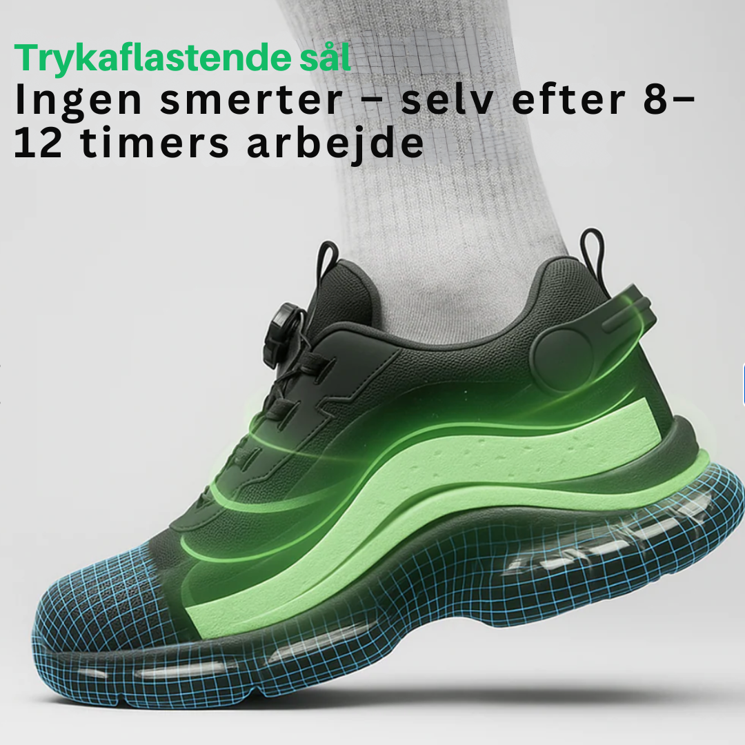 ArmorStep™ Sikkerhedssko