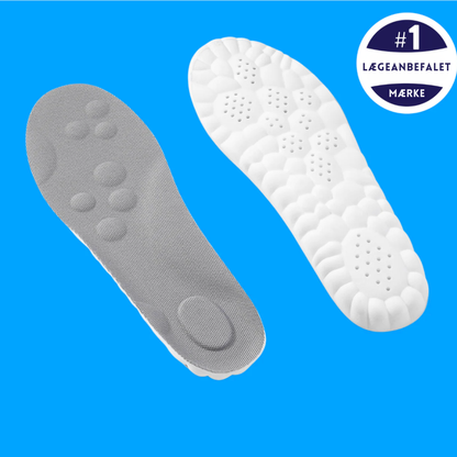 ComfortStep™ Indlægssåler