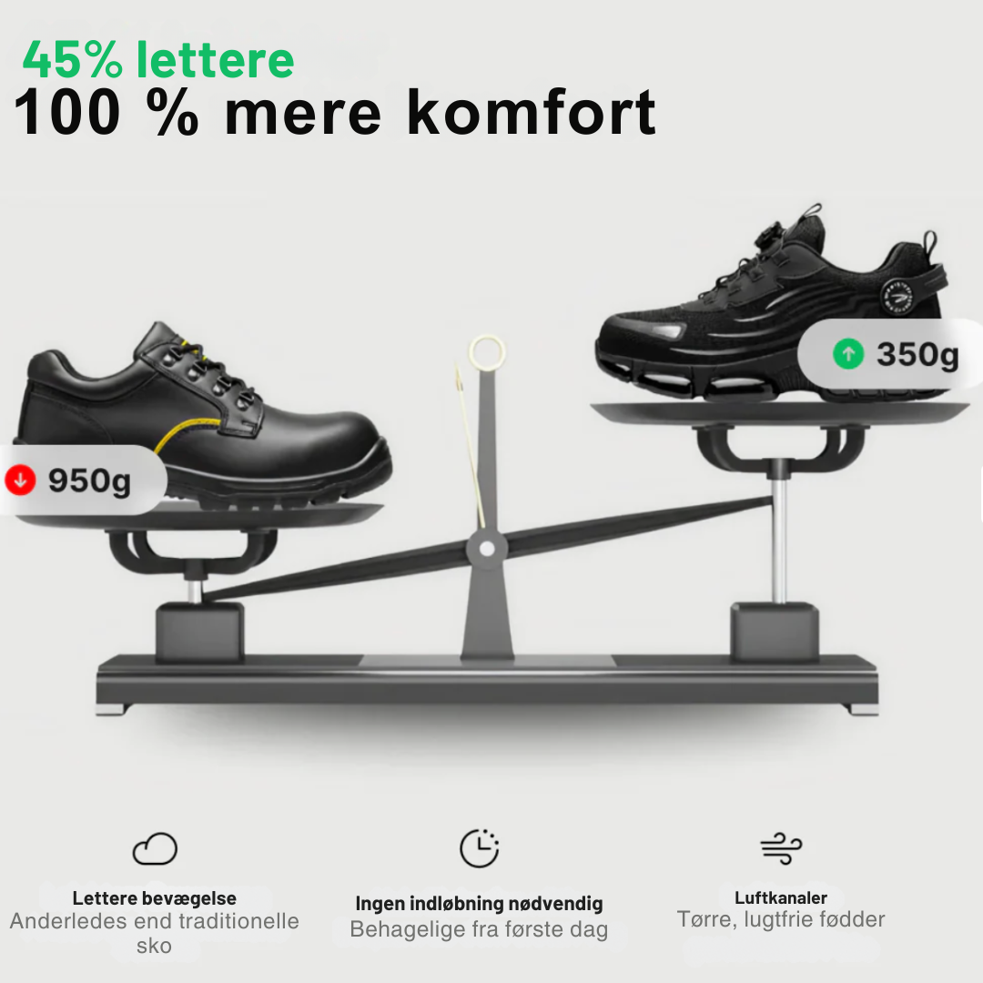 ArmorStep™ Sikkerhedssko