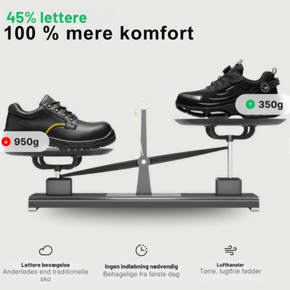 ArmorStep™ Sikkerhedssko