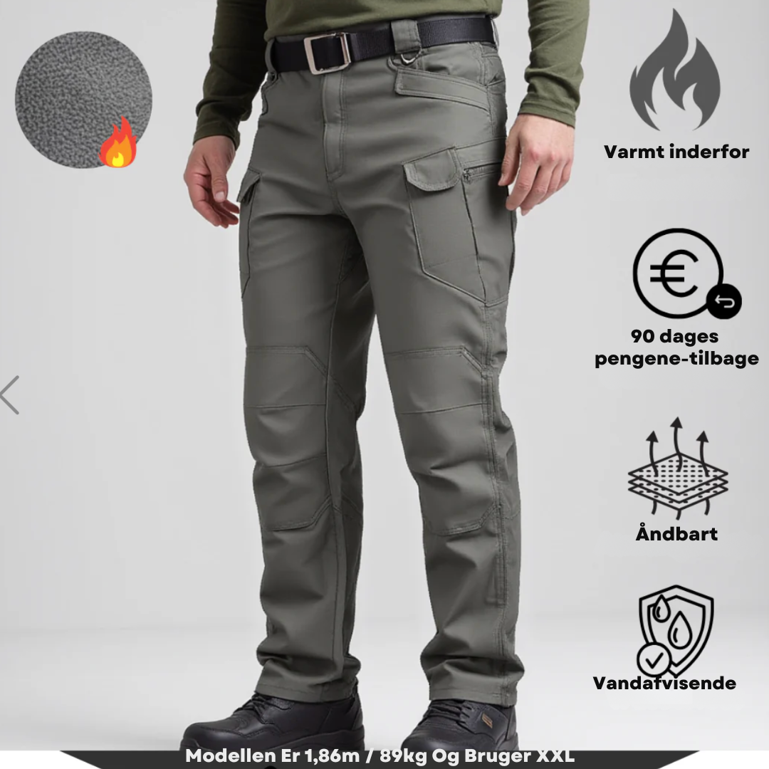 ThermoGuard™ Vandtætte Bukser