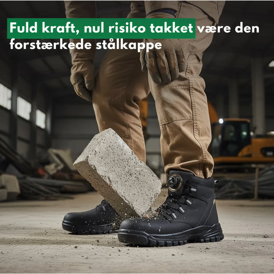 NordicForce Pro™ Sikkerhedssko