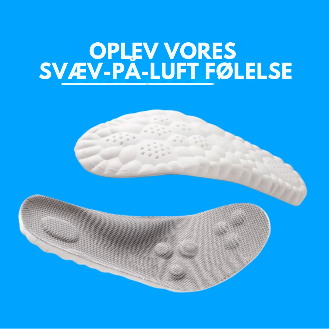 ComfortStep™ Indlægssåler