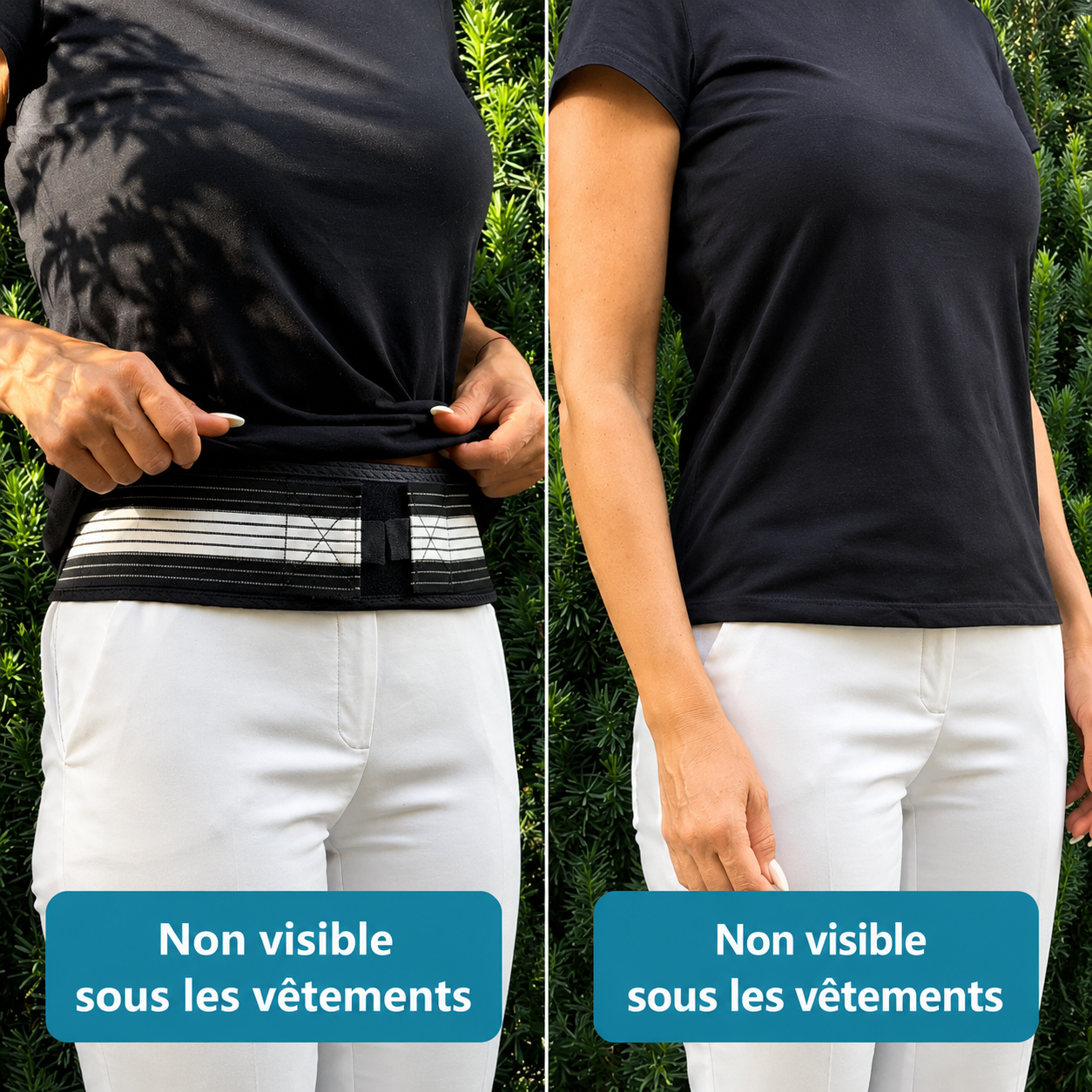 Ceinture orthopédique (Joint SI)
