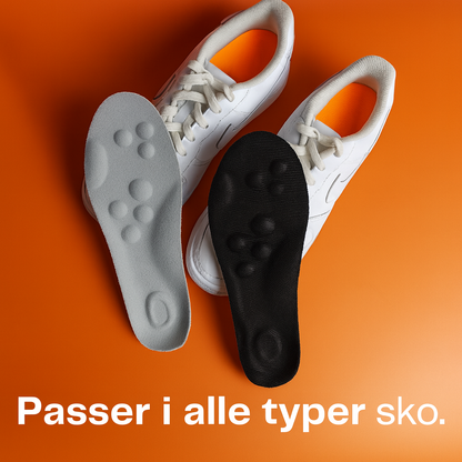 ComfortStep™ Indlægssåler