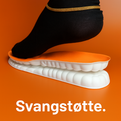 ComfortStep™ Indlægssåler