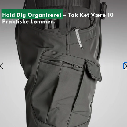 ThermoGuard™ Vandtætte Bukser