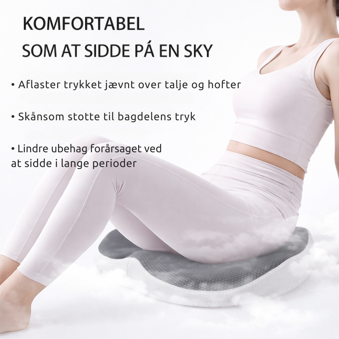 BækkenStøtte™ Sædepude