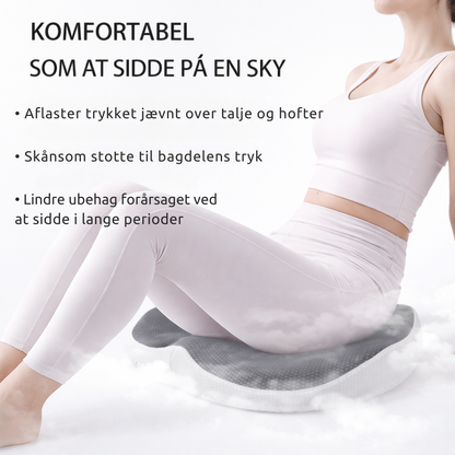 BækkenStøtte™ Sædepude