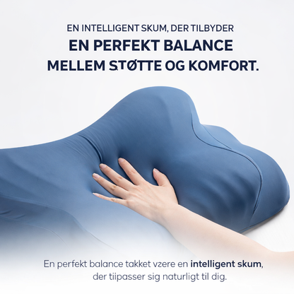 CloudLuxe 2.0™ Ergonomisk Pude