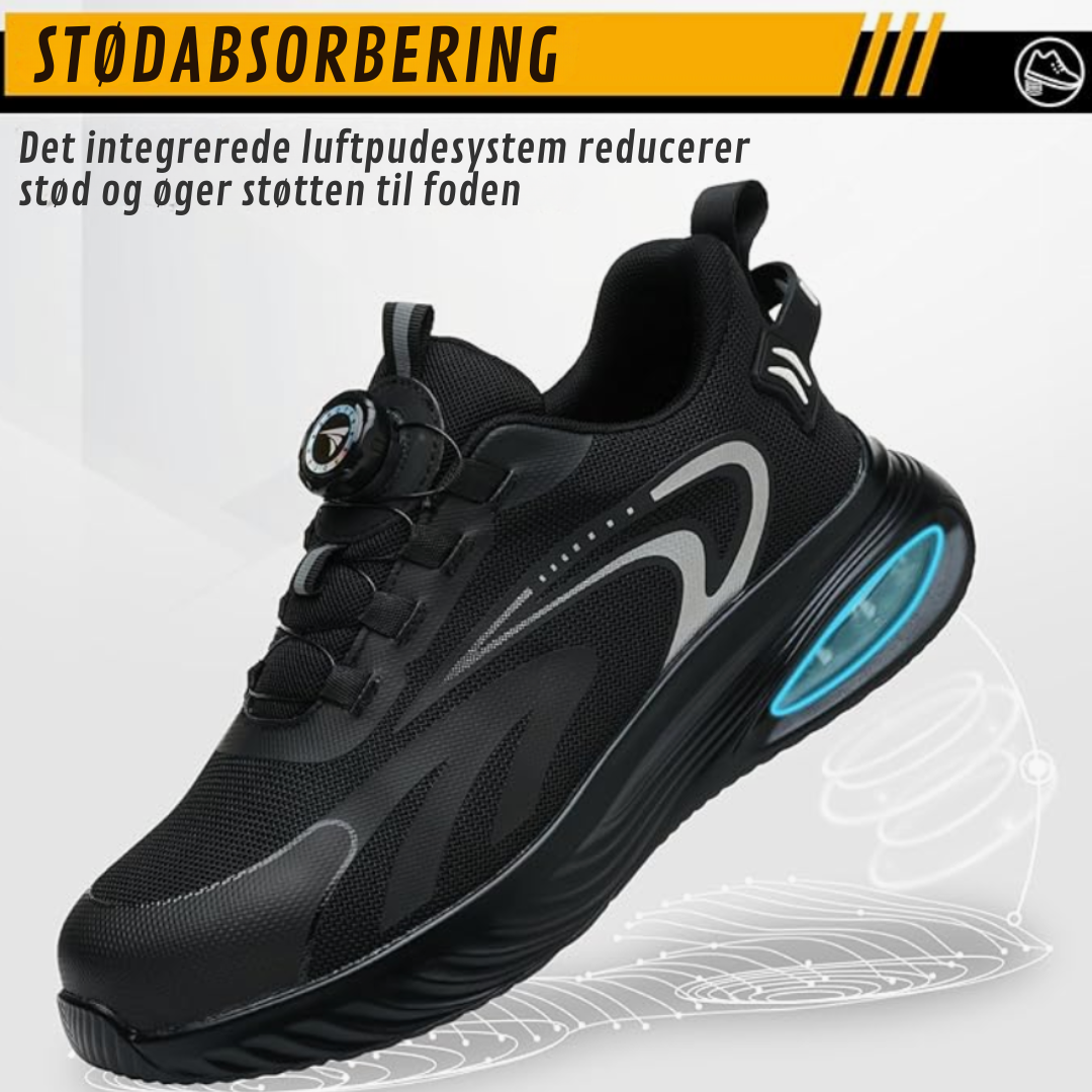 AirStep Pro™ Sikkerhedssko