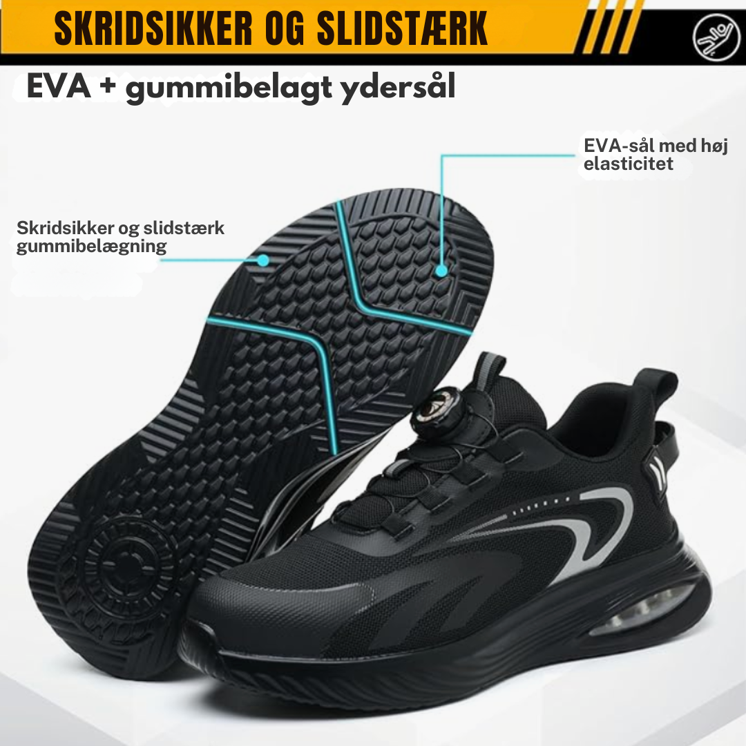 AirStep Pro™ Sikkerhedssko