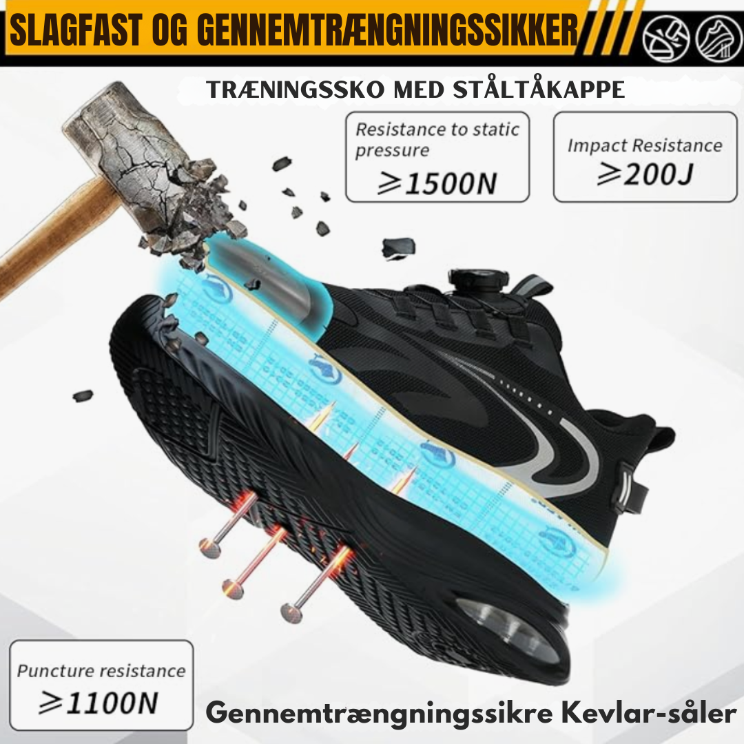 AirStep Pro™ Sikkerhedssko