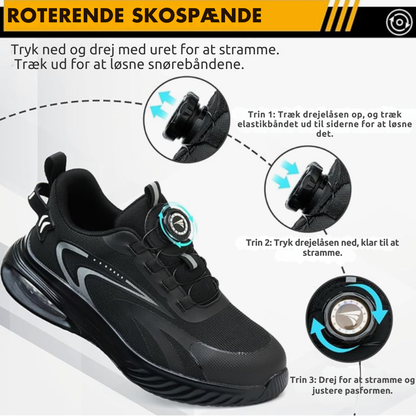 AirStep Pro™ Sikkerhedssko