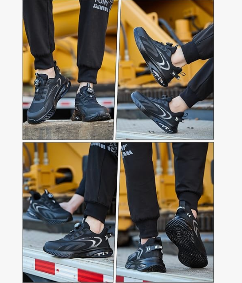 AirStep Pro™ Sikkerhedssko