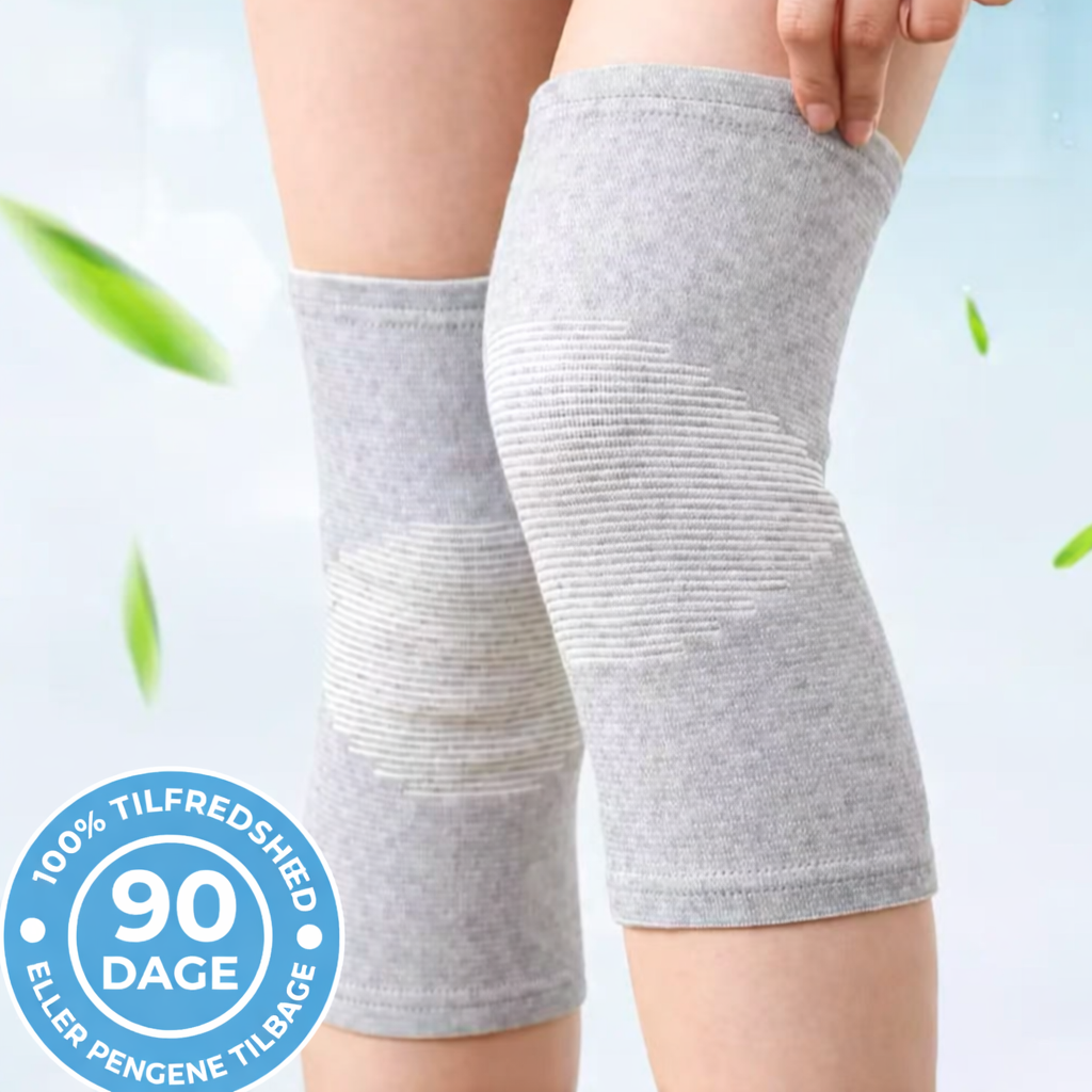 Bio Bambus Kniebandage