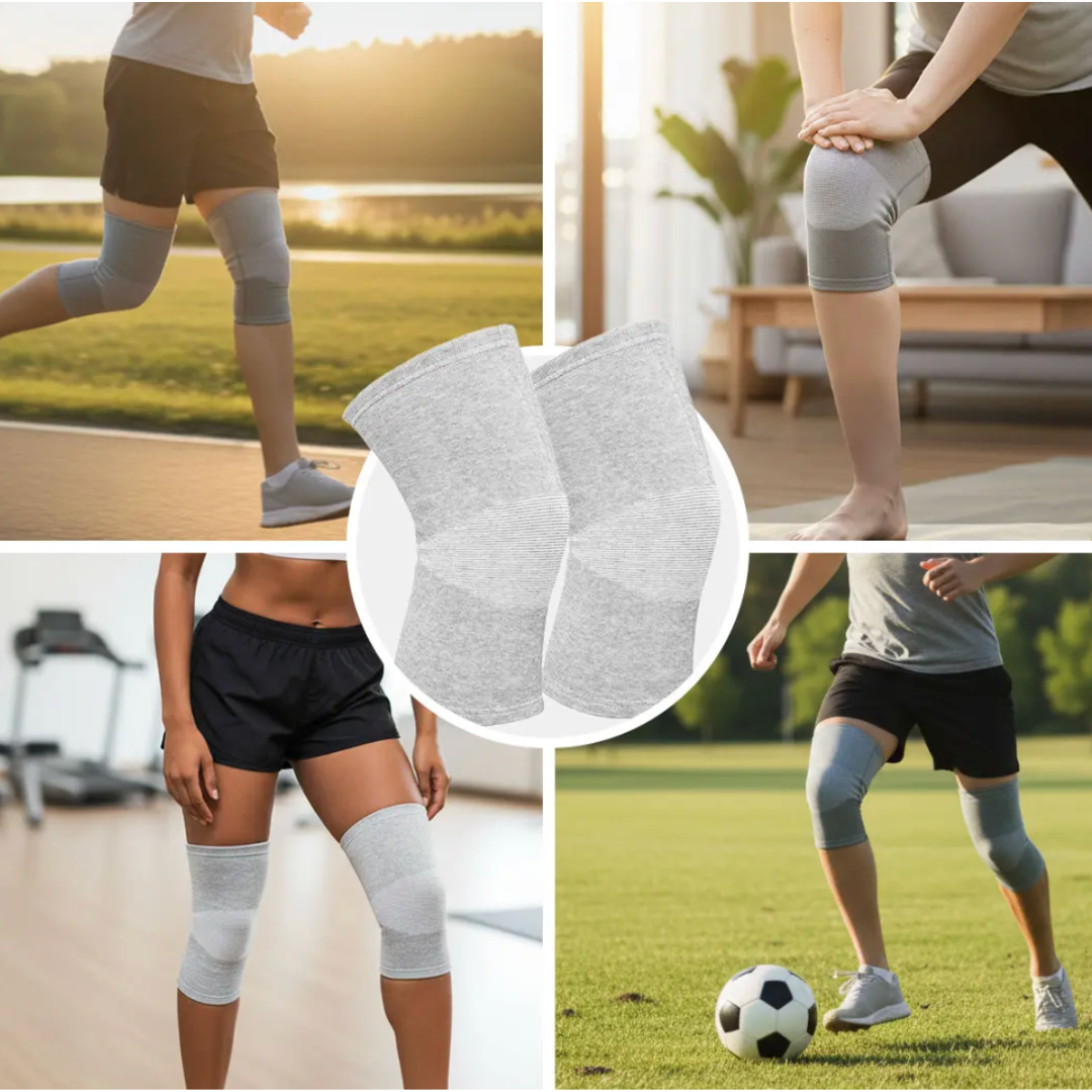 Bio Bambus Knæstøtte