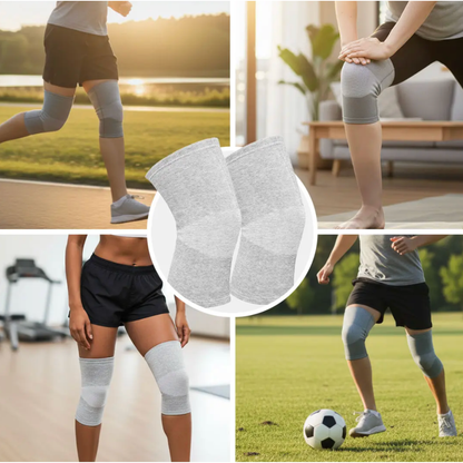 Bio Bambus Knæstøtte