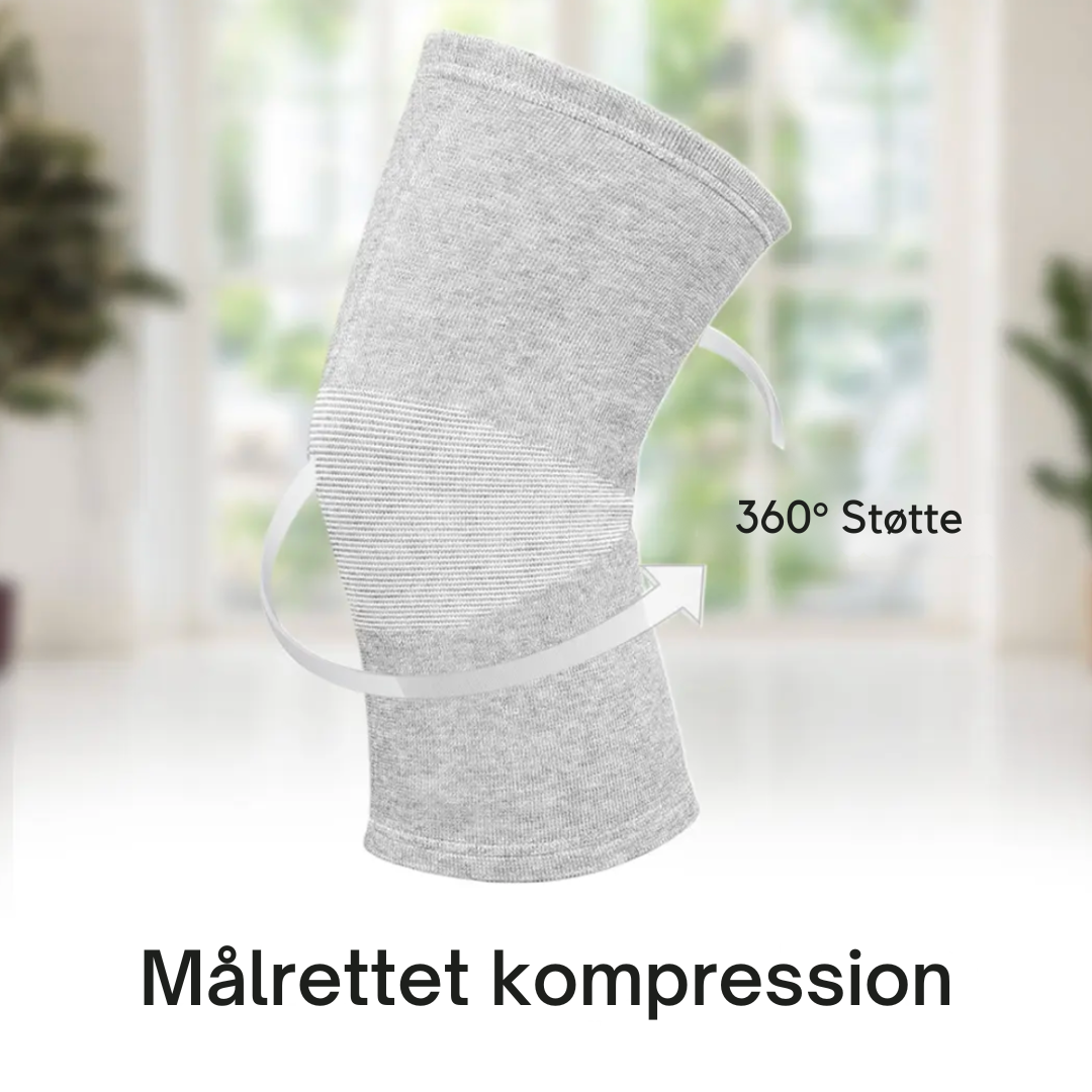 Bio Bambus Knæstøtte