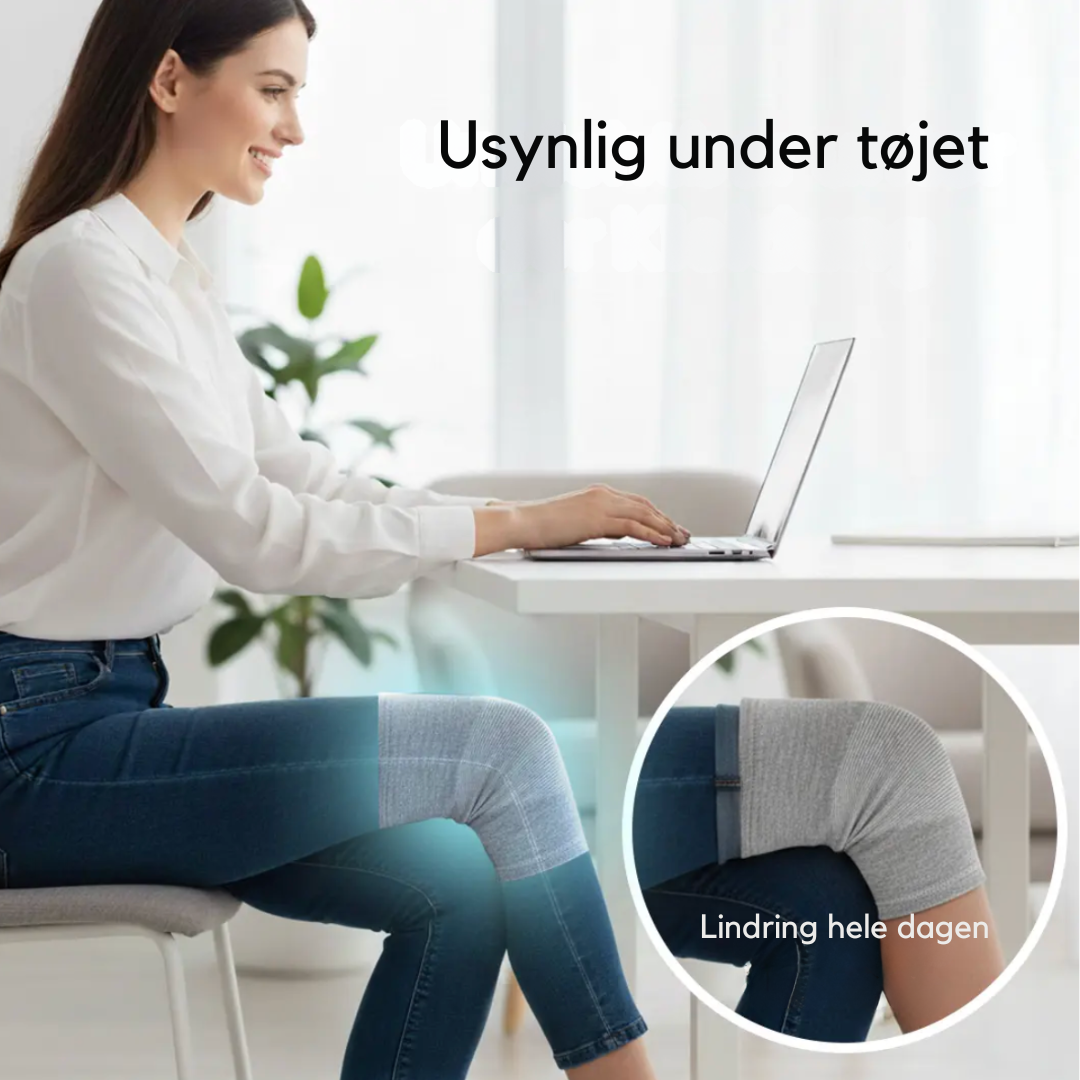 Bio Bambus Knæstøtte