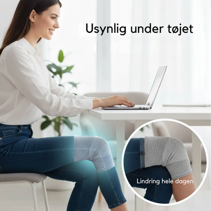 Bio Bambus Knæstøtte