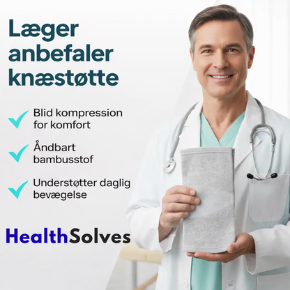 Bio Bambus Knæstøtte