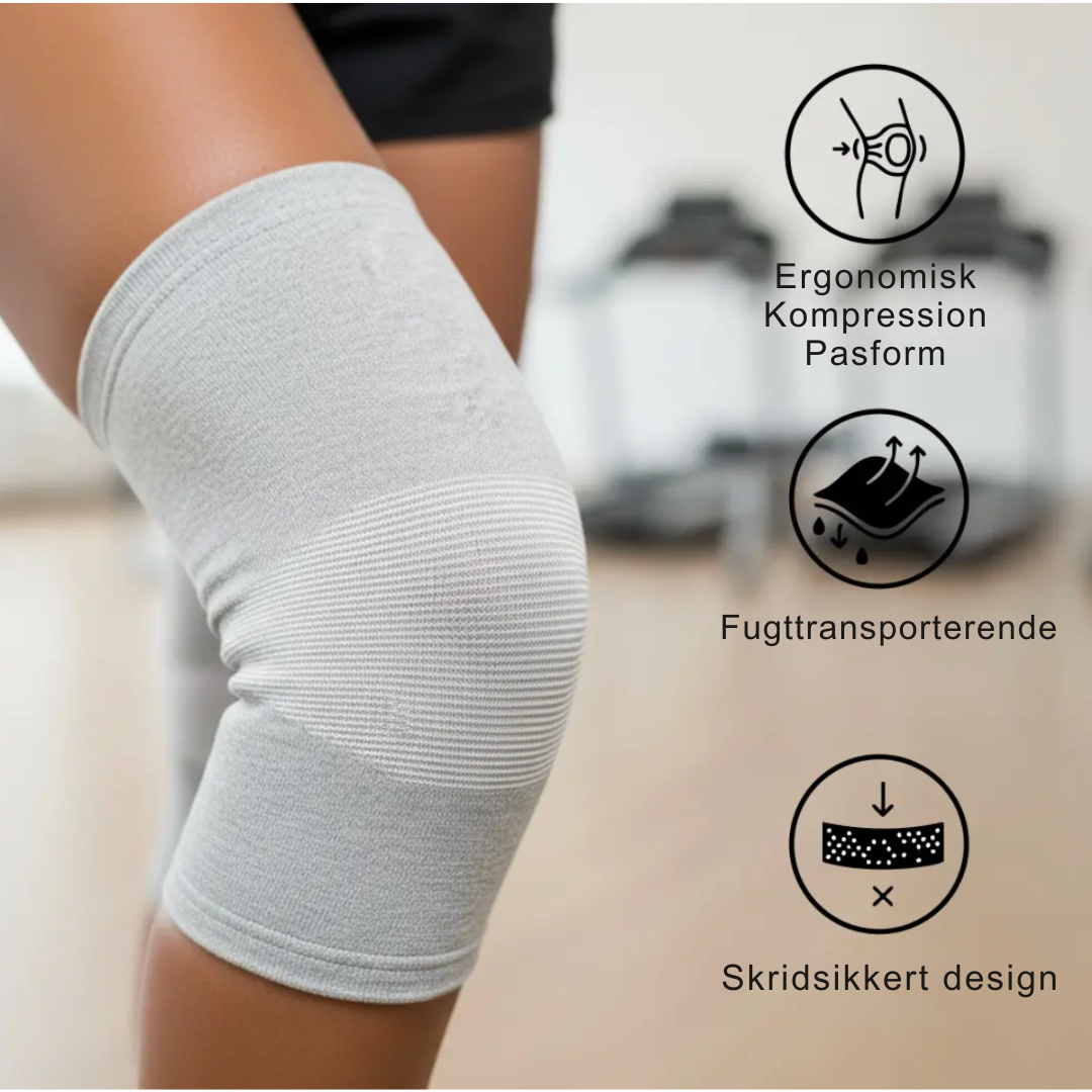 Bio Bambus Knæstøtte