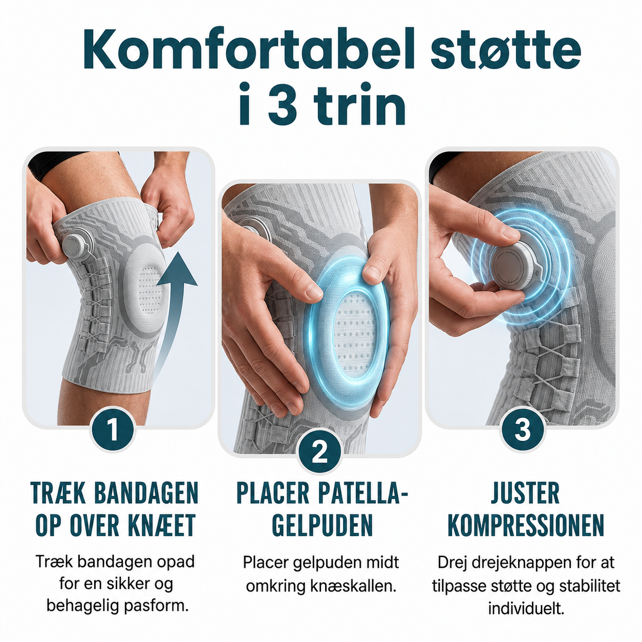 Orthopädische Knieorthese