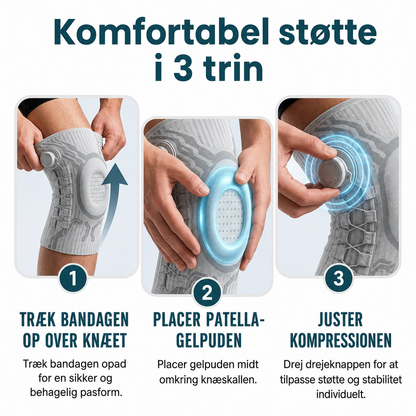 Orthopädische Knieorthese