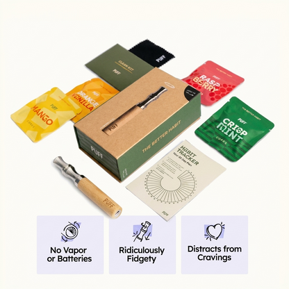 PUFF — Fresh Start Pack