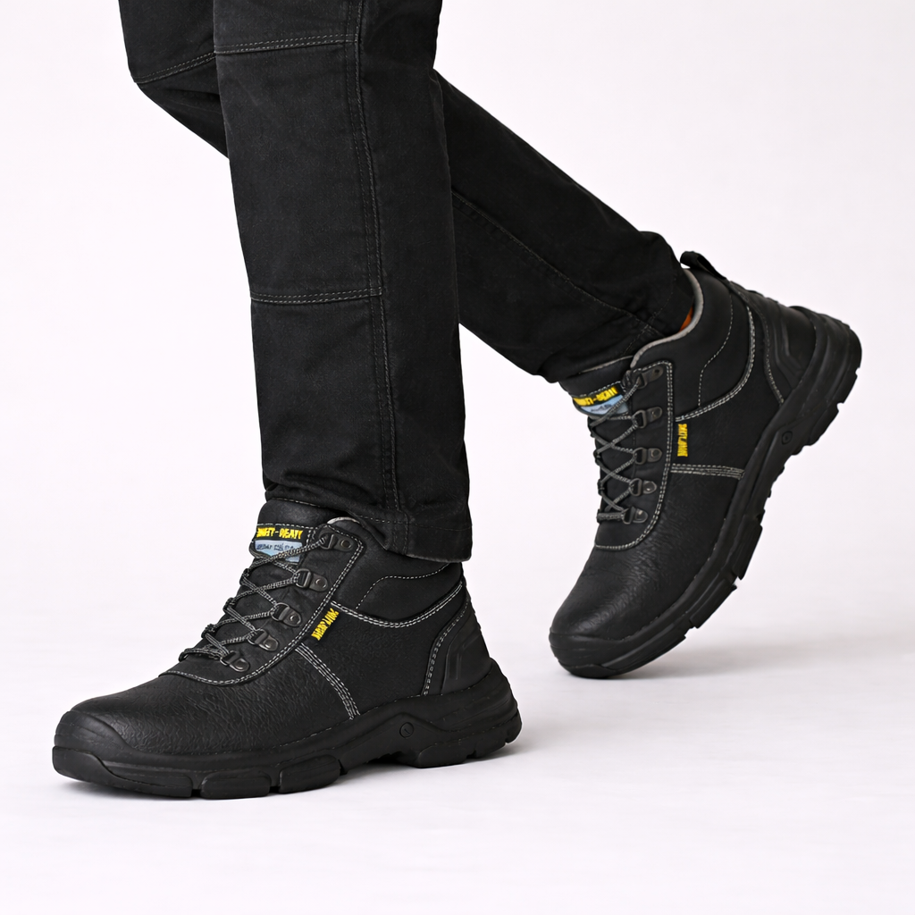 SteelGuard Pro™ Sikkerhedssko