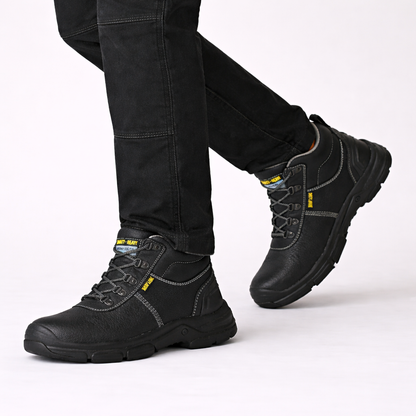 SteelGuard Pro™ Sikkerhedssko