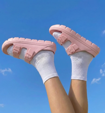 CloudCushers