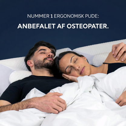 CloudLuxe™ Oreiller Ergonomique