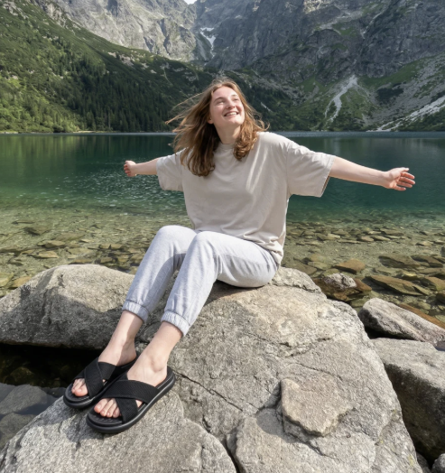 CloudSandals