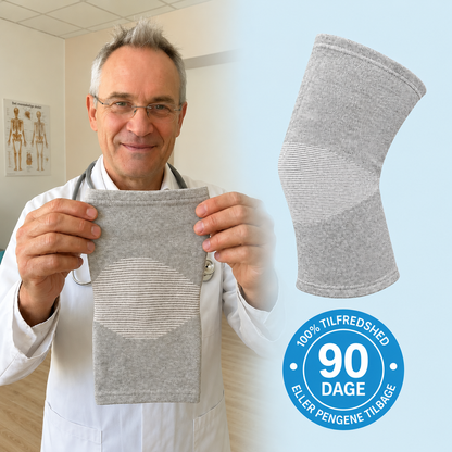 Bio Bambus Kniebandage