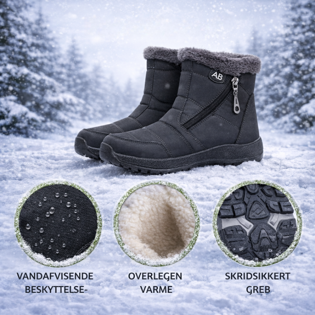 FrostGuard™ Vinterstøvle