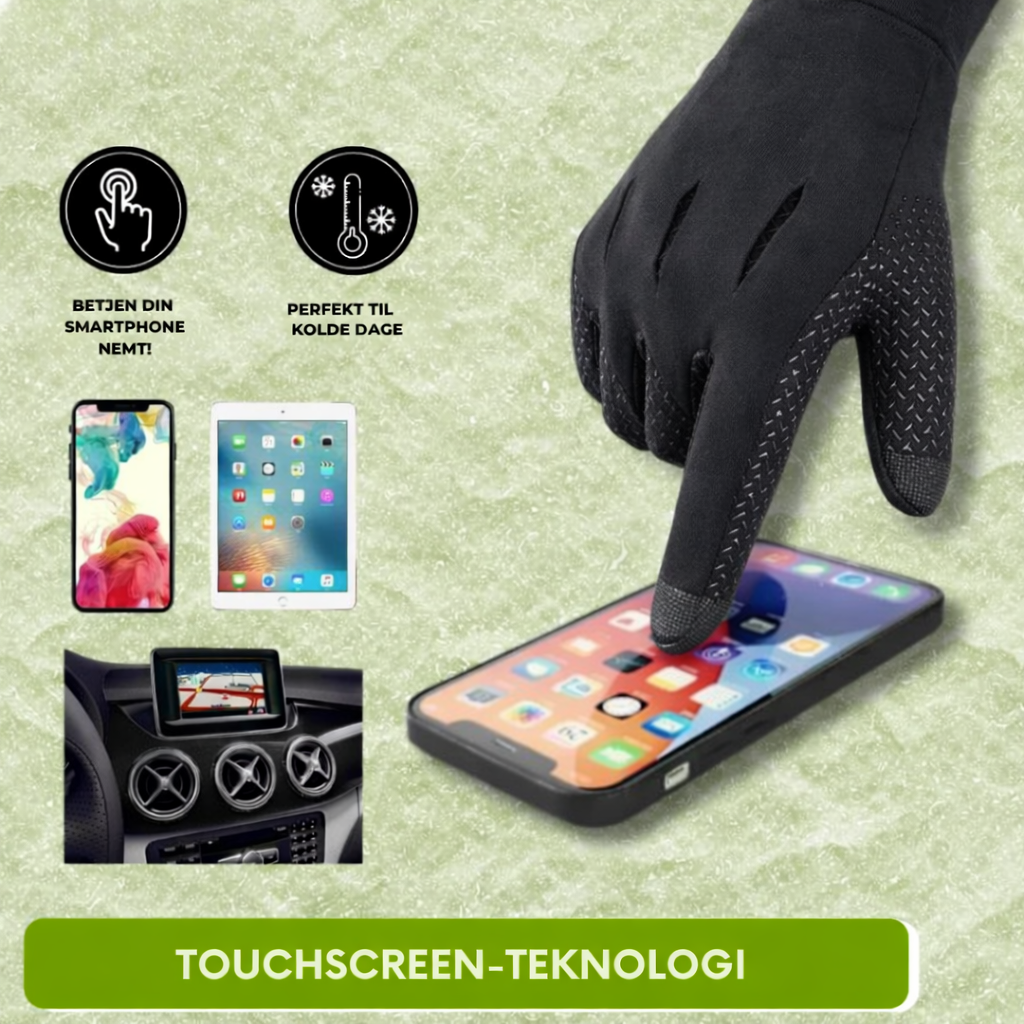 GripCore™ Termiske Handsker