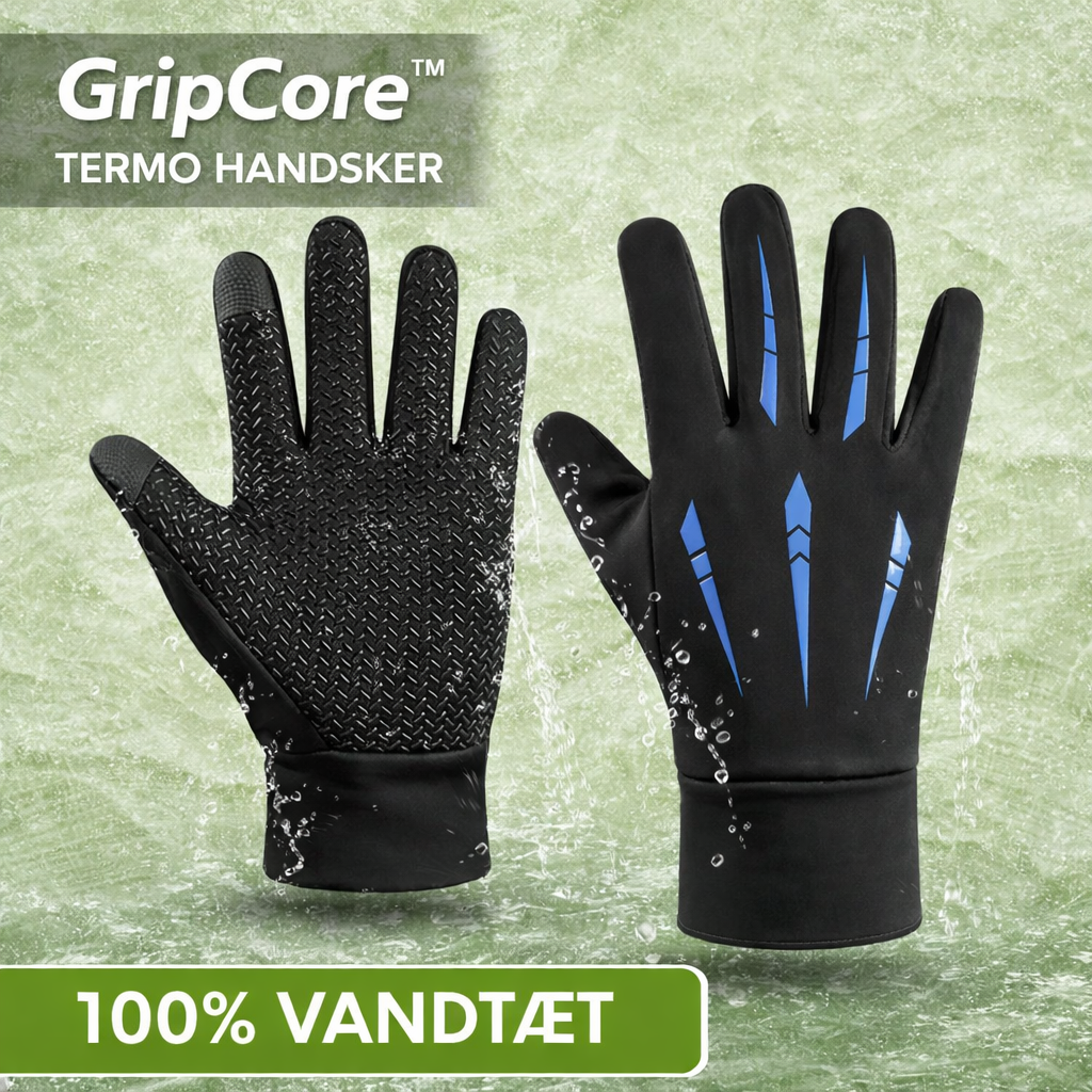 GripCore™ Termiske Handsker